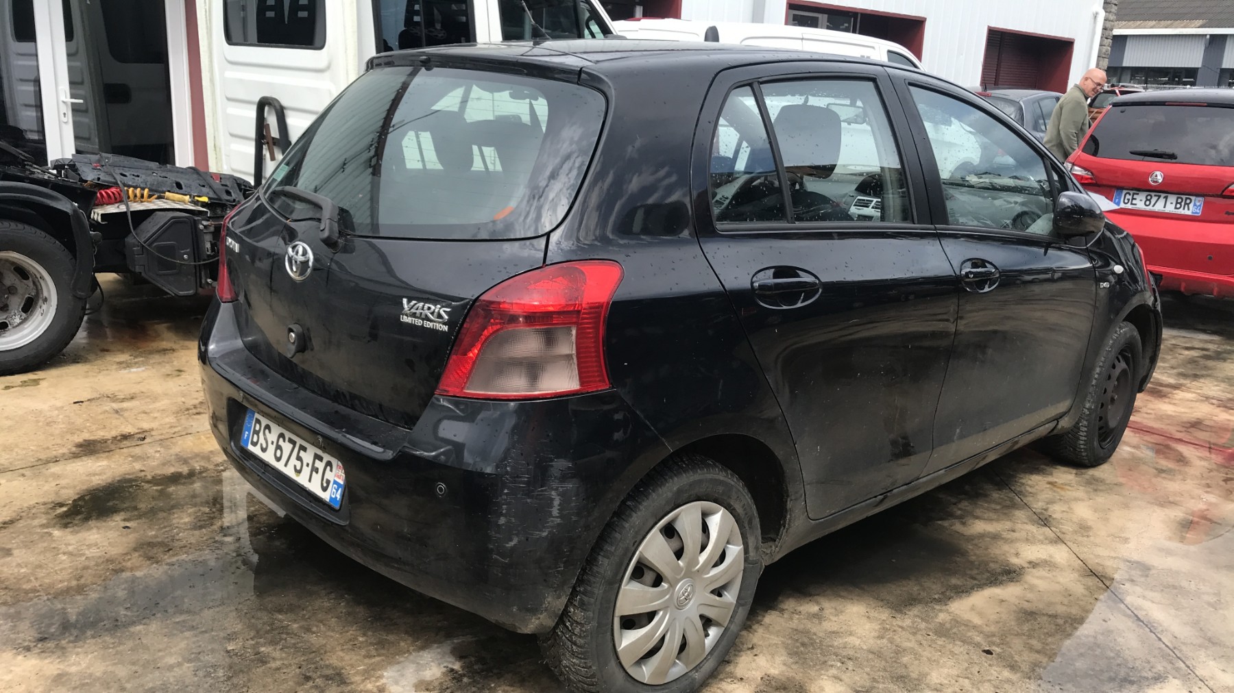 Image TOYOTA YARIS 2