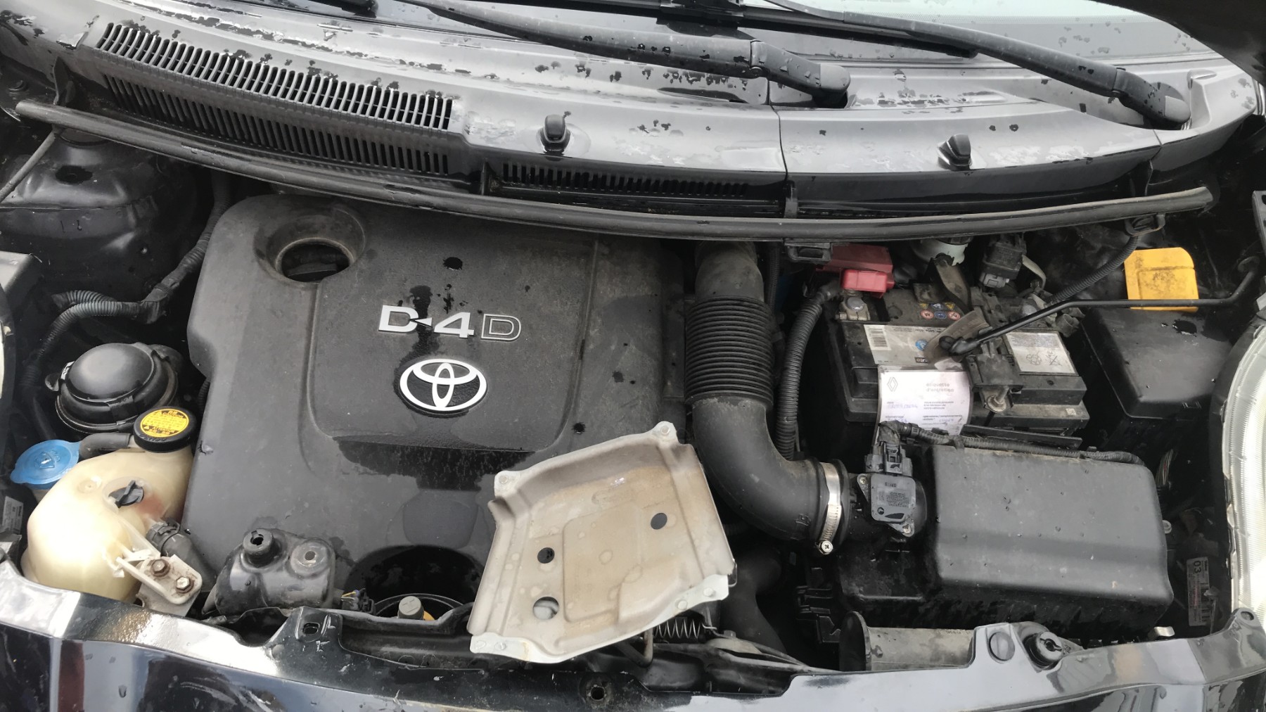 Image TOYOTA YARIS 2