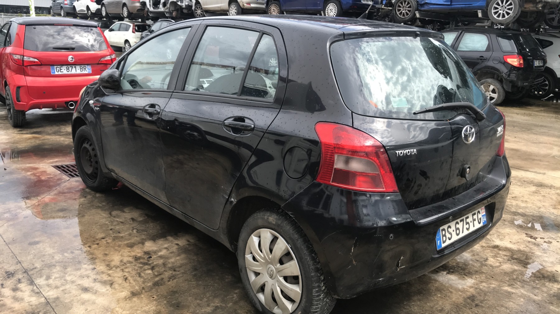 Image TOYOTA YARIS 2