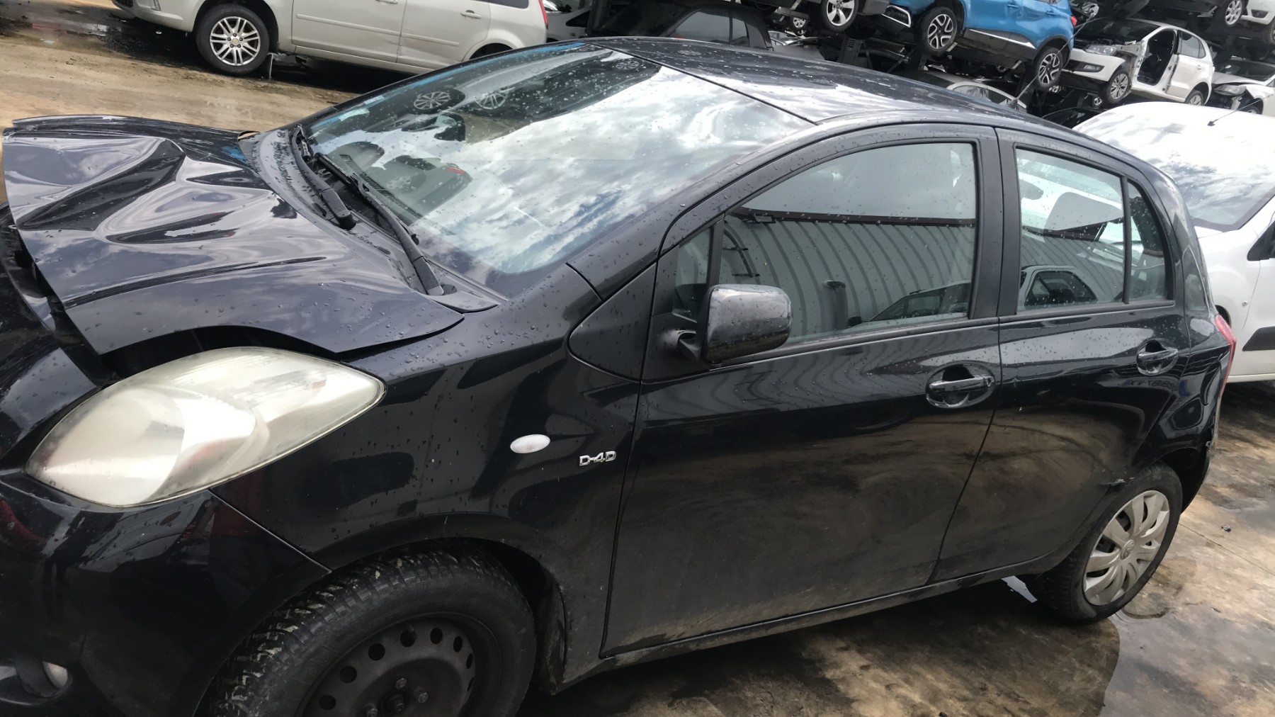 Image TOYOTA YARIS 2