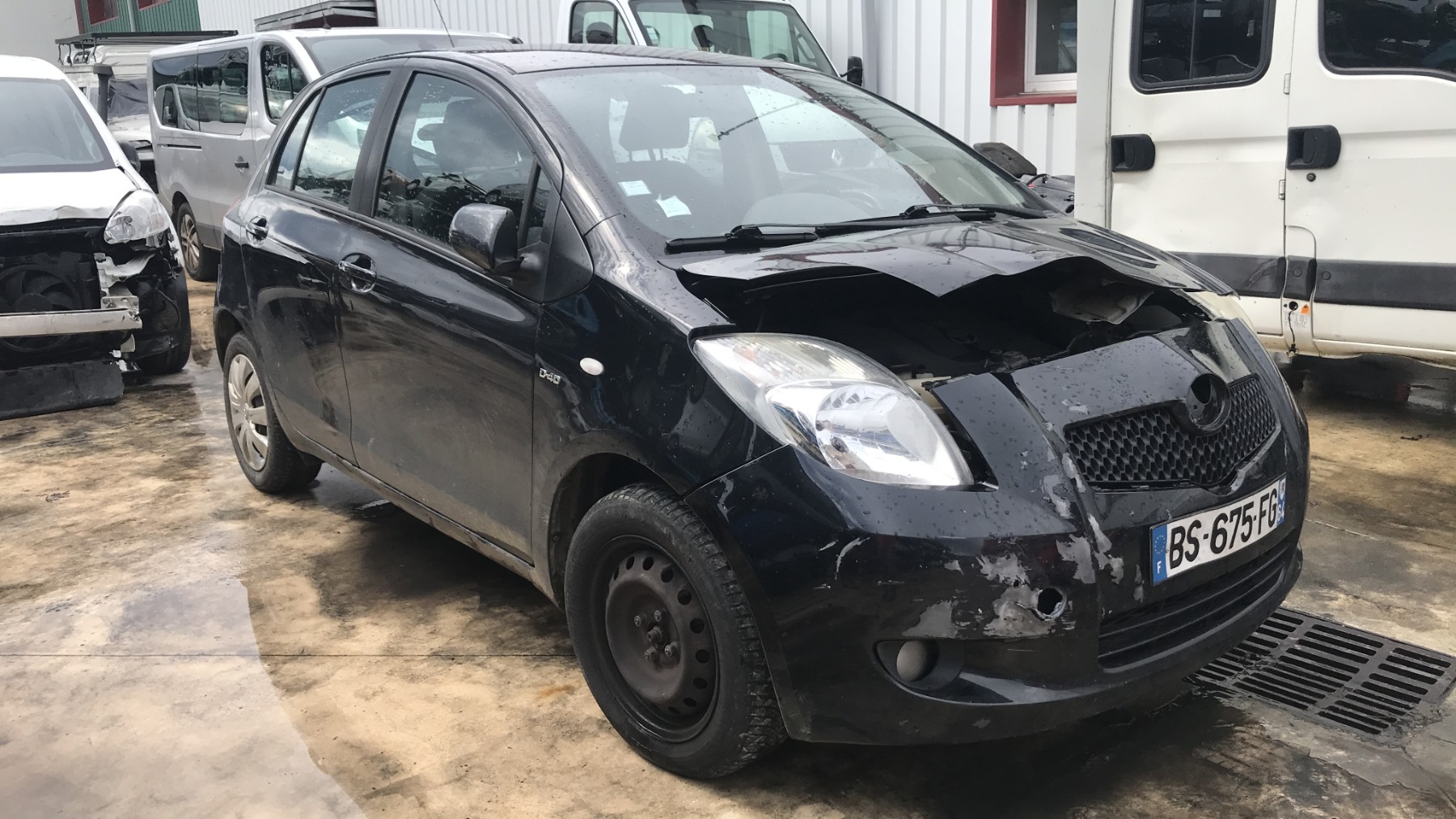 Image TOYOTA YARIS 2