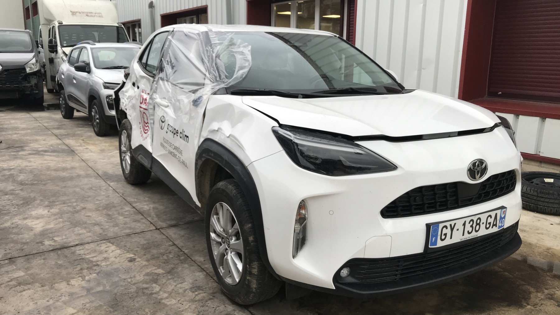 Image TOYOTA YARIS CROSS