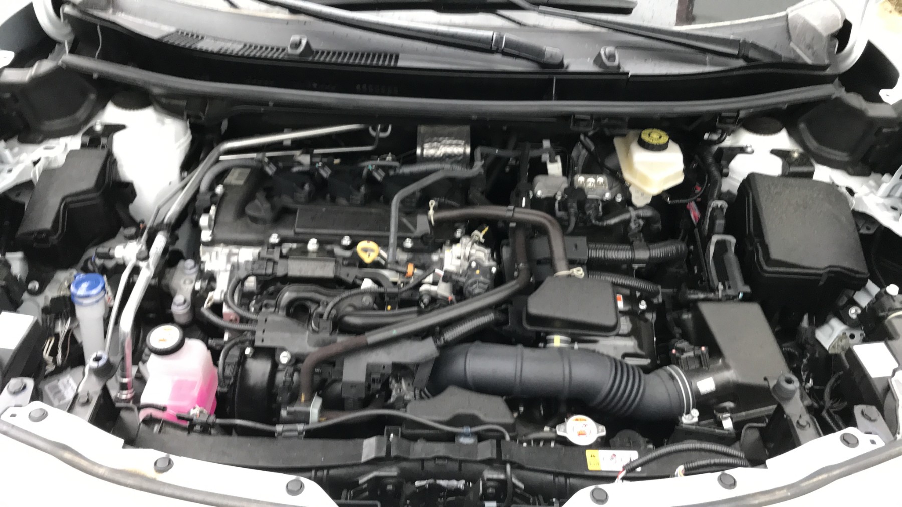 Image TOYOTA YARIS CROSS