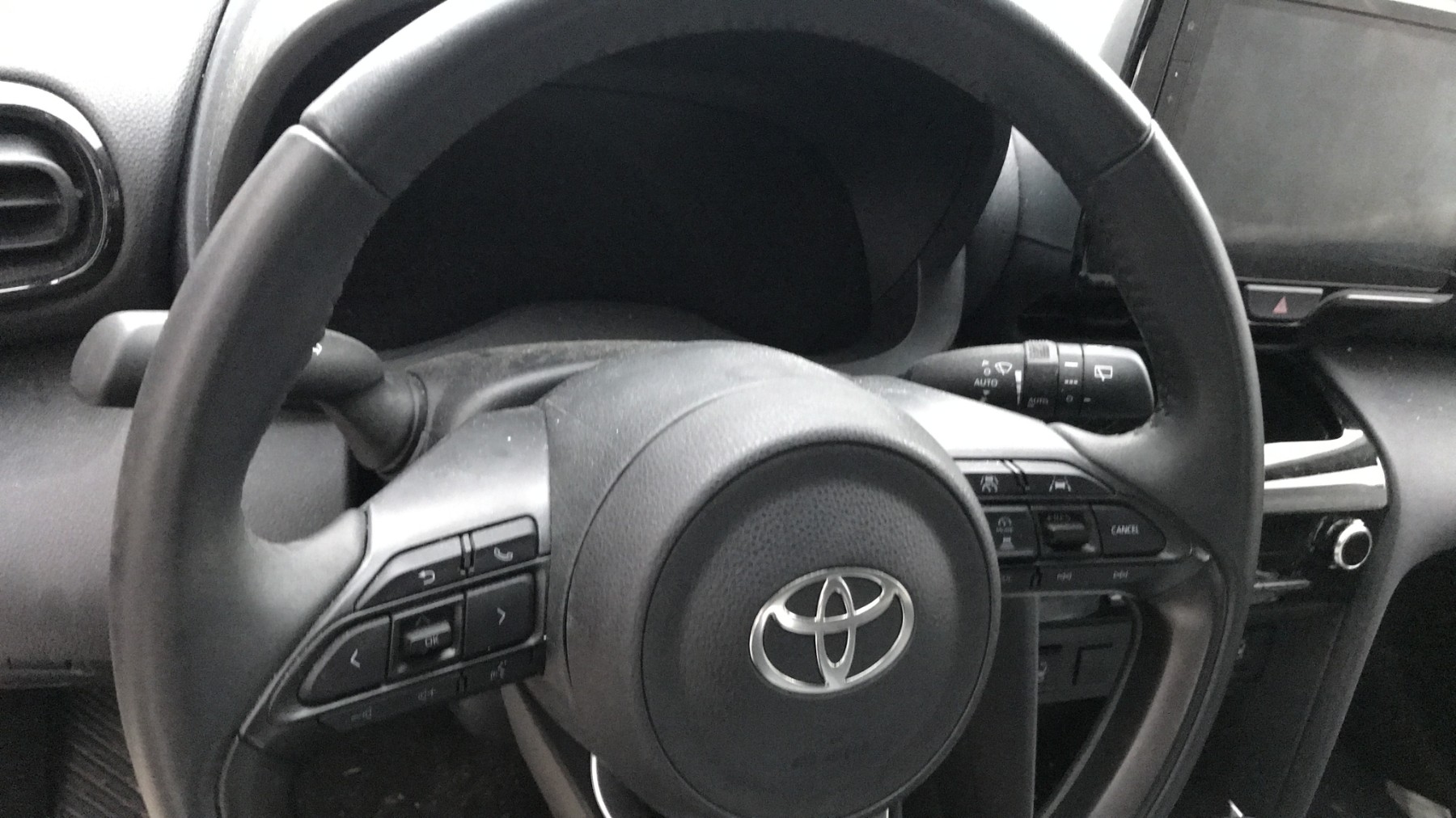 Image TOYOTA YARIS CROSS