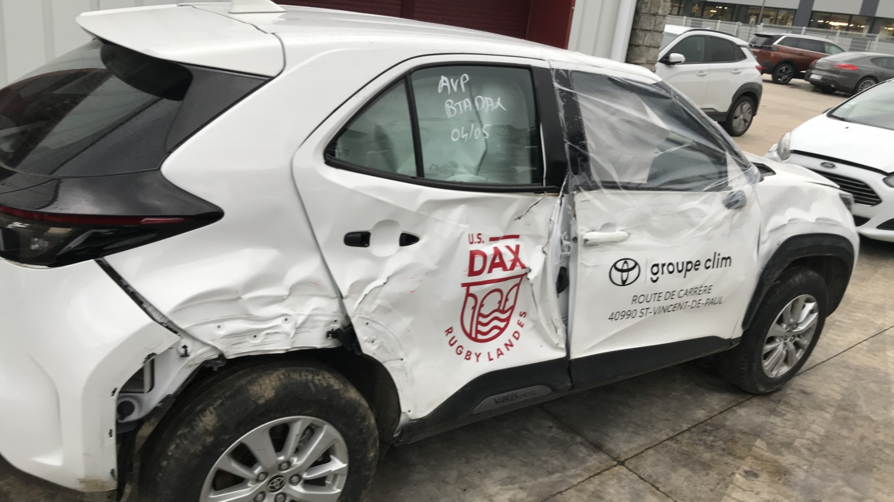 Image TOYOTA YARIS CROSS