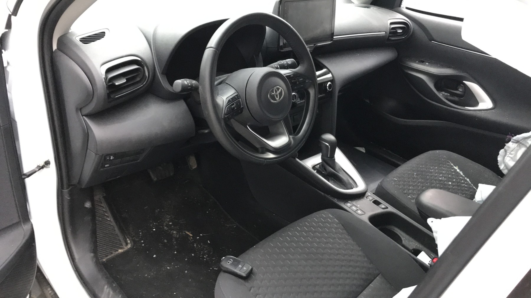 Image TOYOTA YARIS CROSS