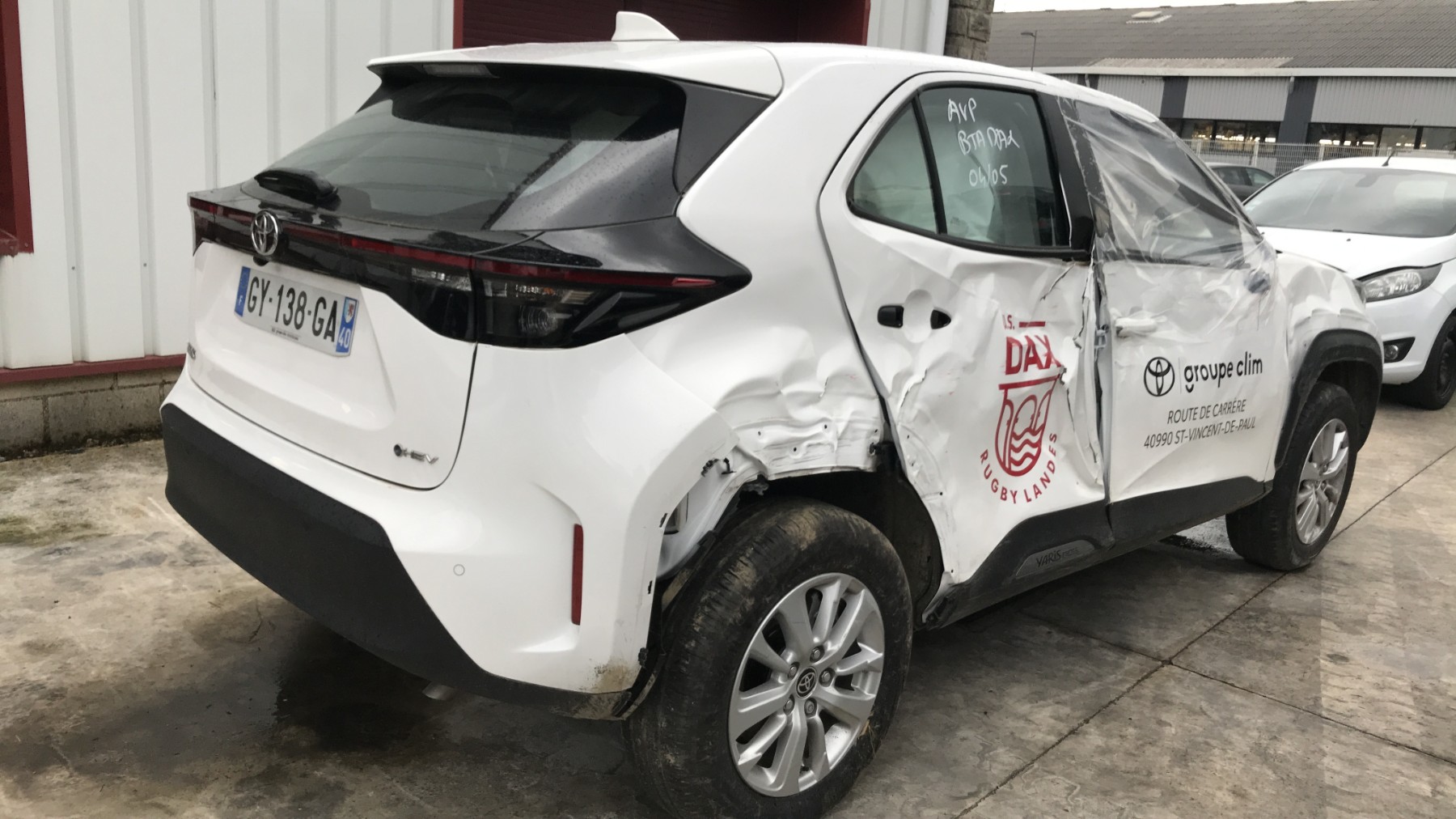 Image TOYOTA YARIS CROSS