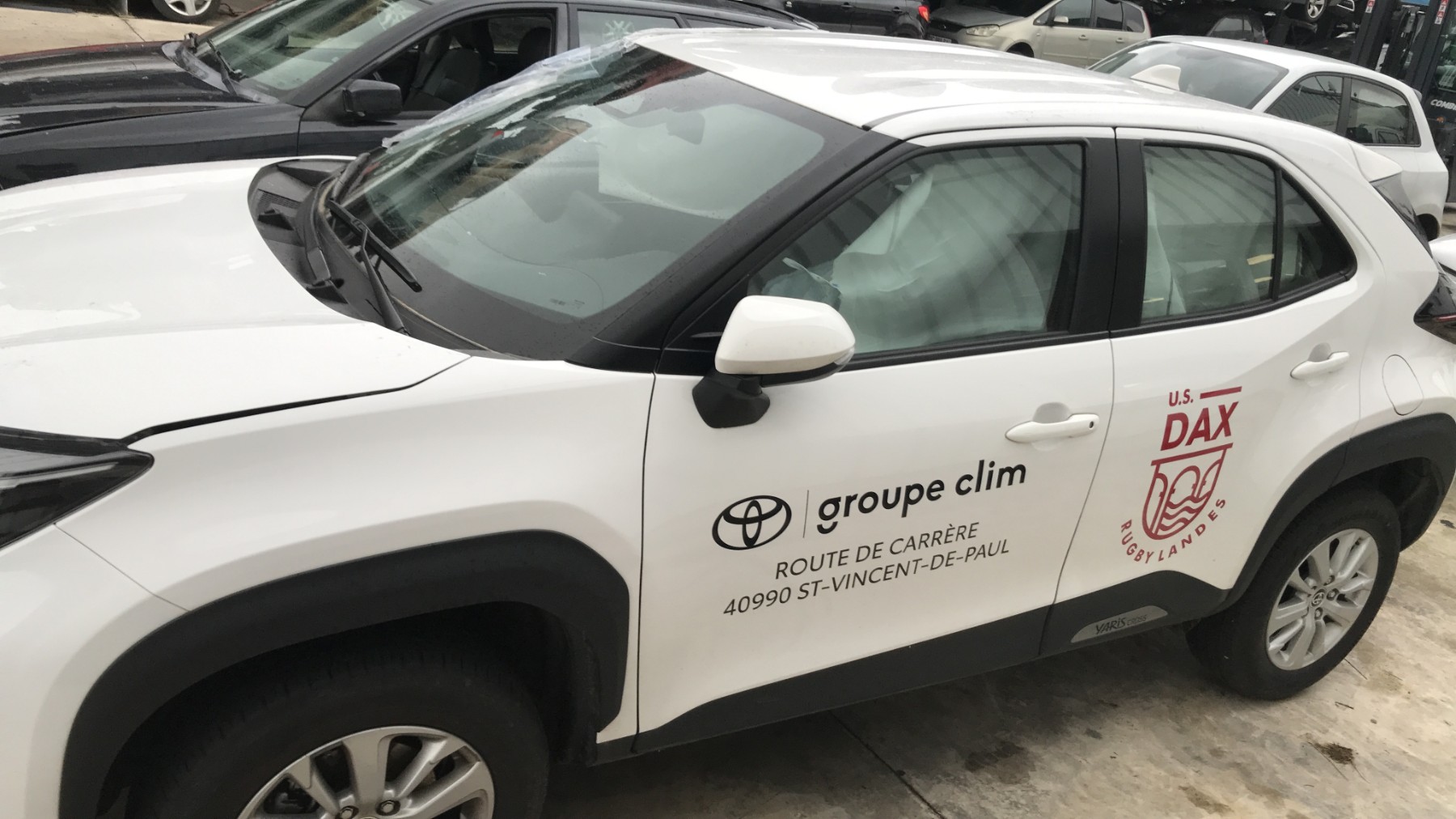 Image TOYOTA YARIS CROSS