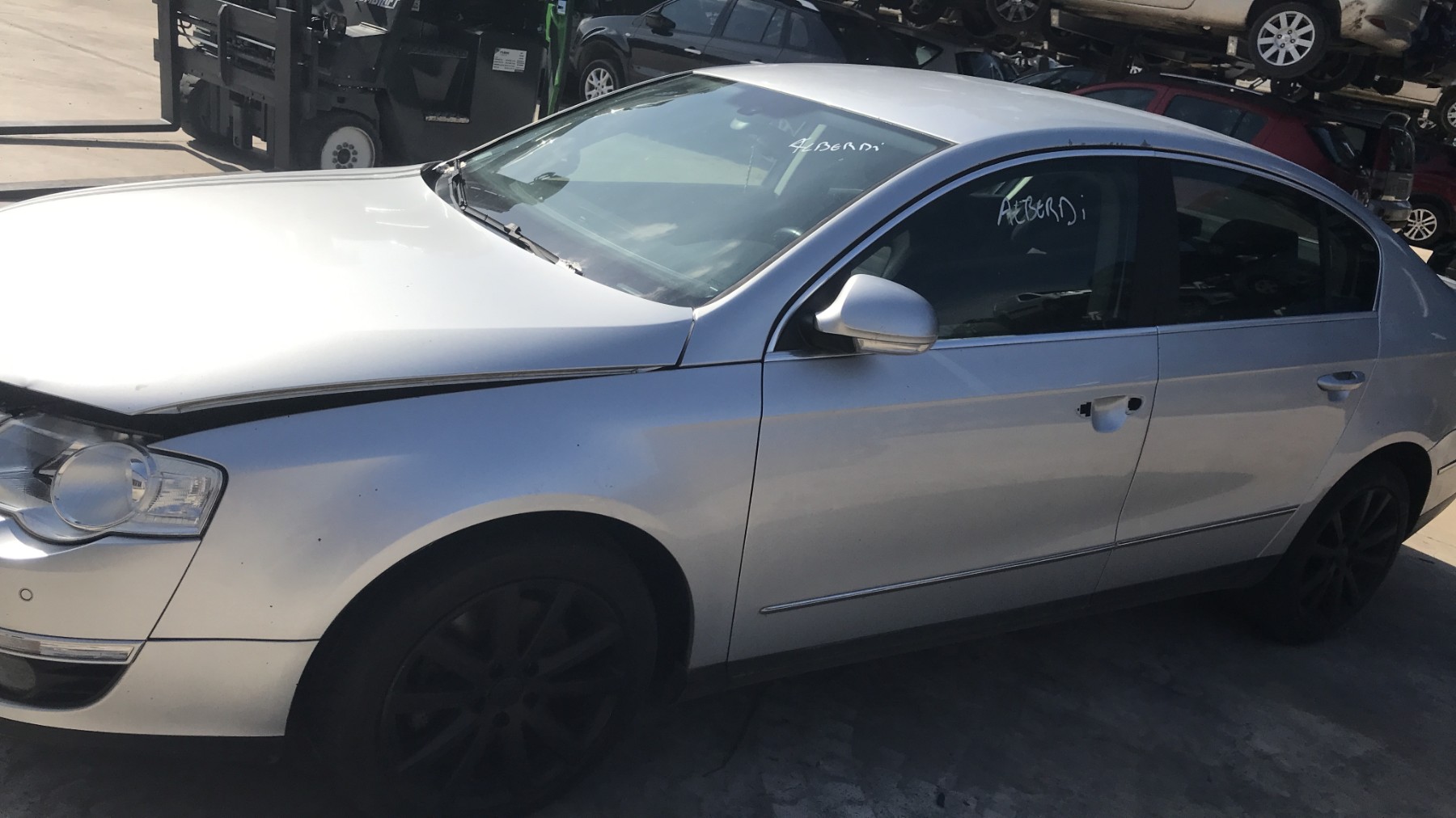 Image VOLKSWAGEN PASSAT 5