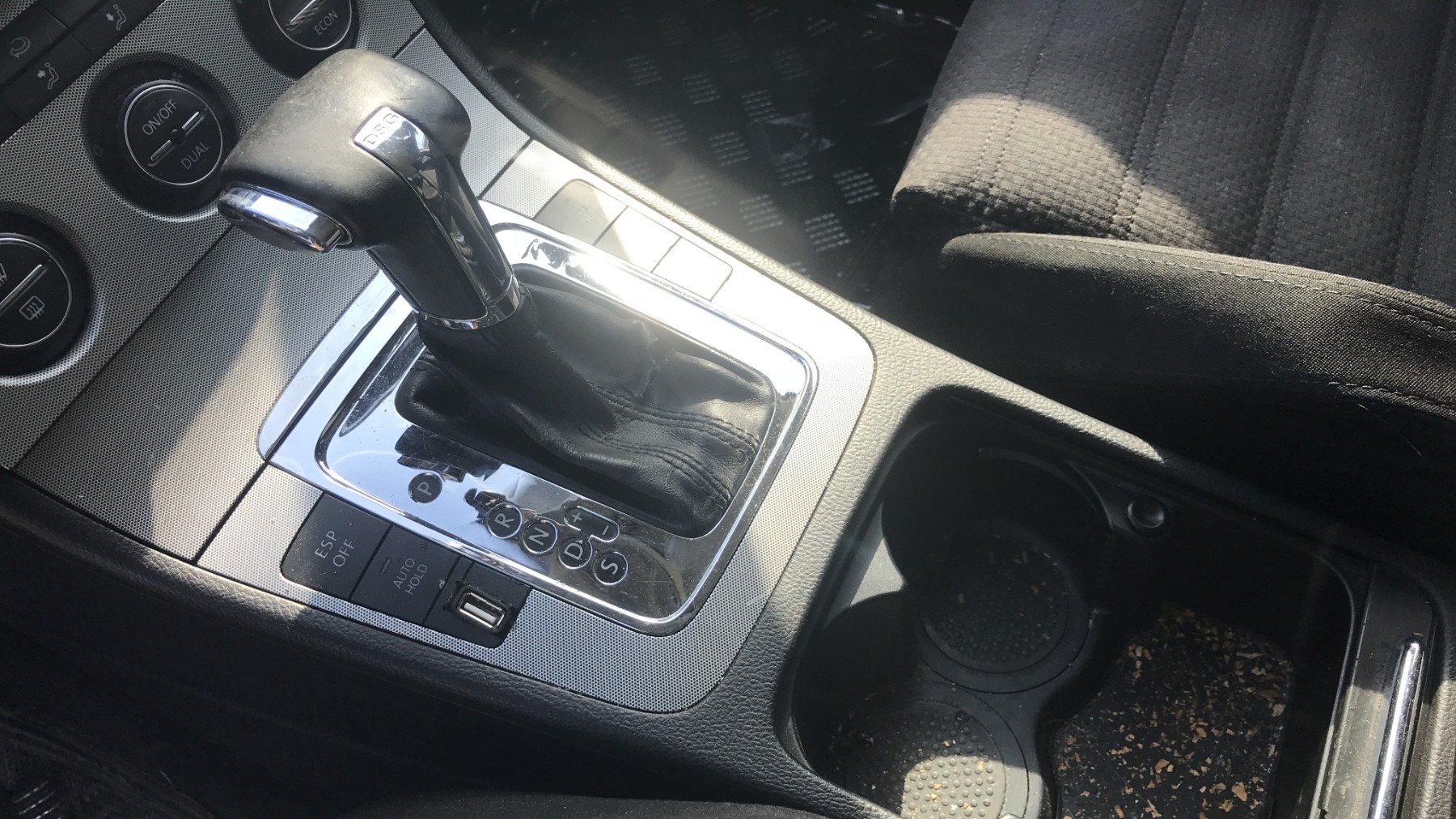 Image VOLKSWAGEN PASSAT 5