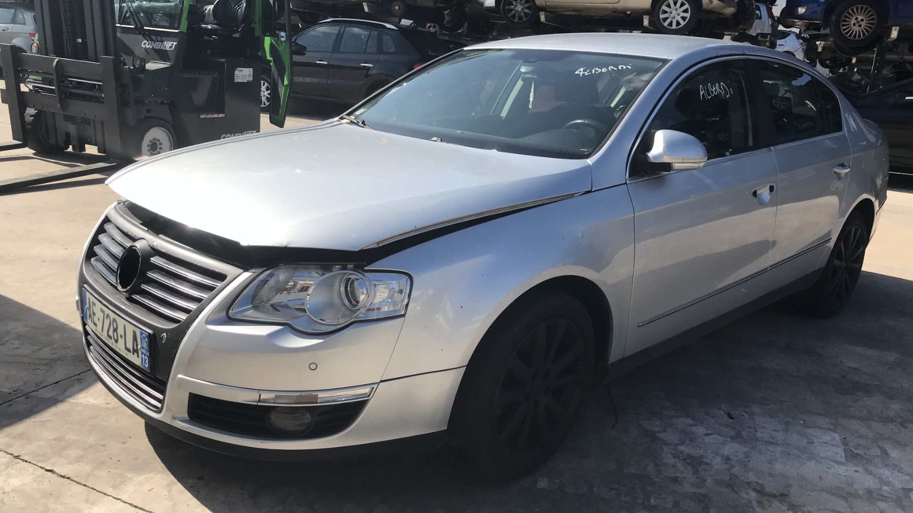 Image VOLKSWAGEN PASSAT 5