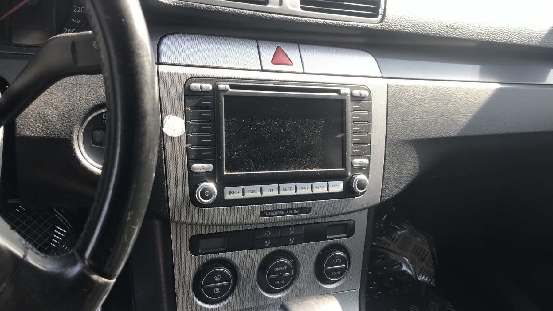 Image VOLKSWAGEN PASSAT 5