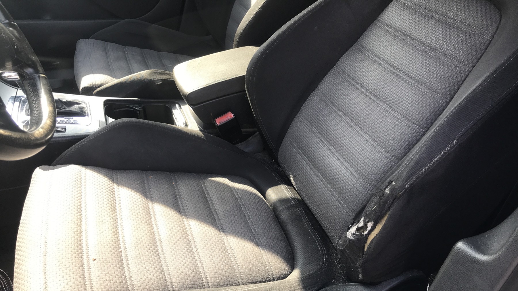 Image VOLKSWAGEN PASSAT 5