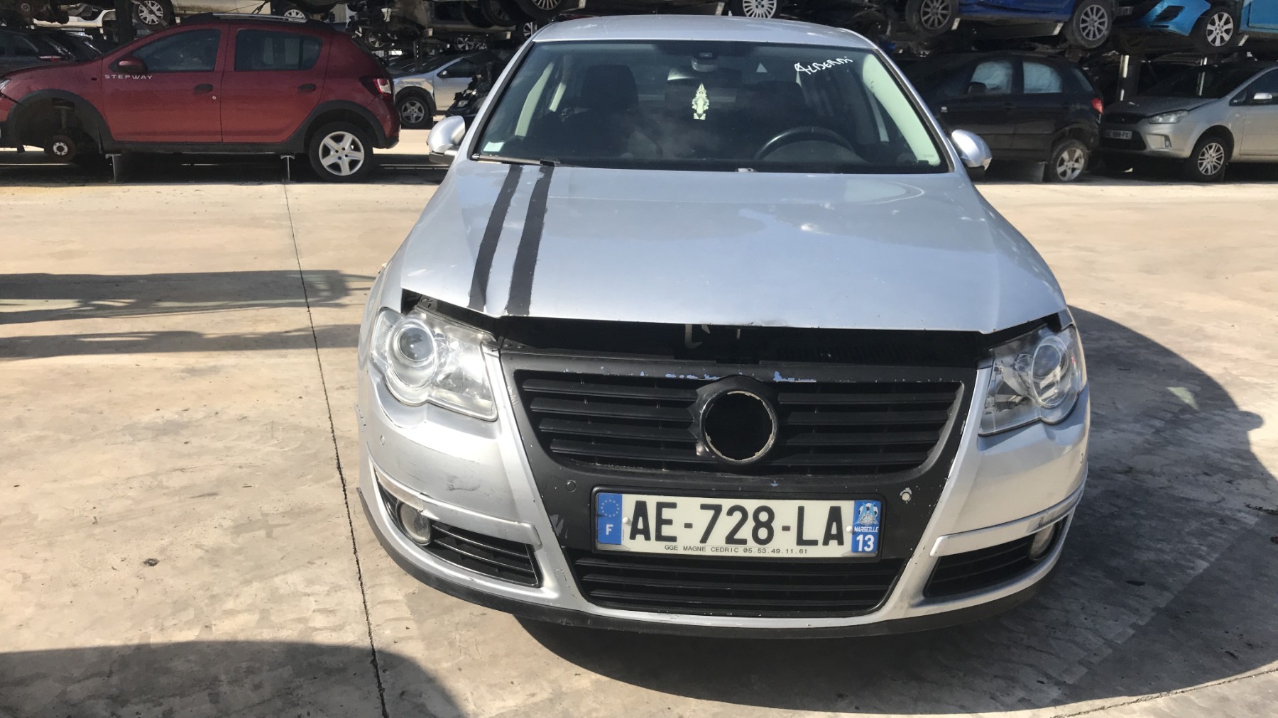 Image VOLKSWAGEN PASSAT 5