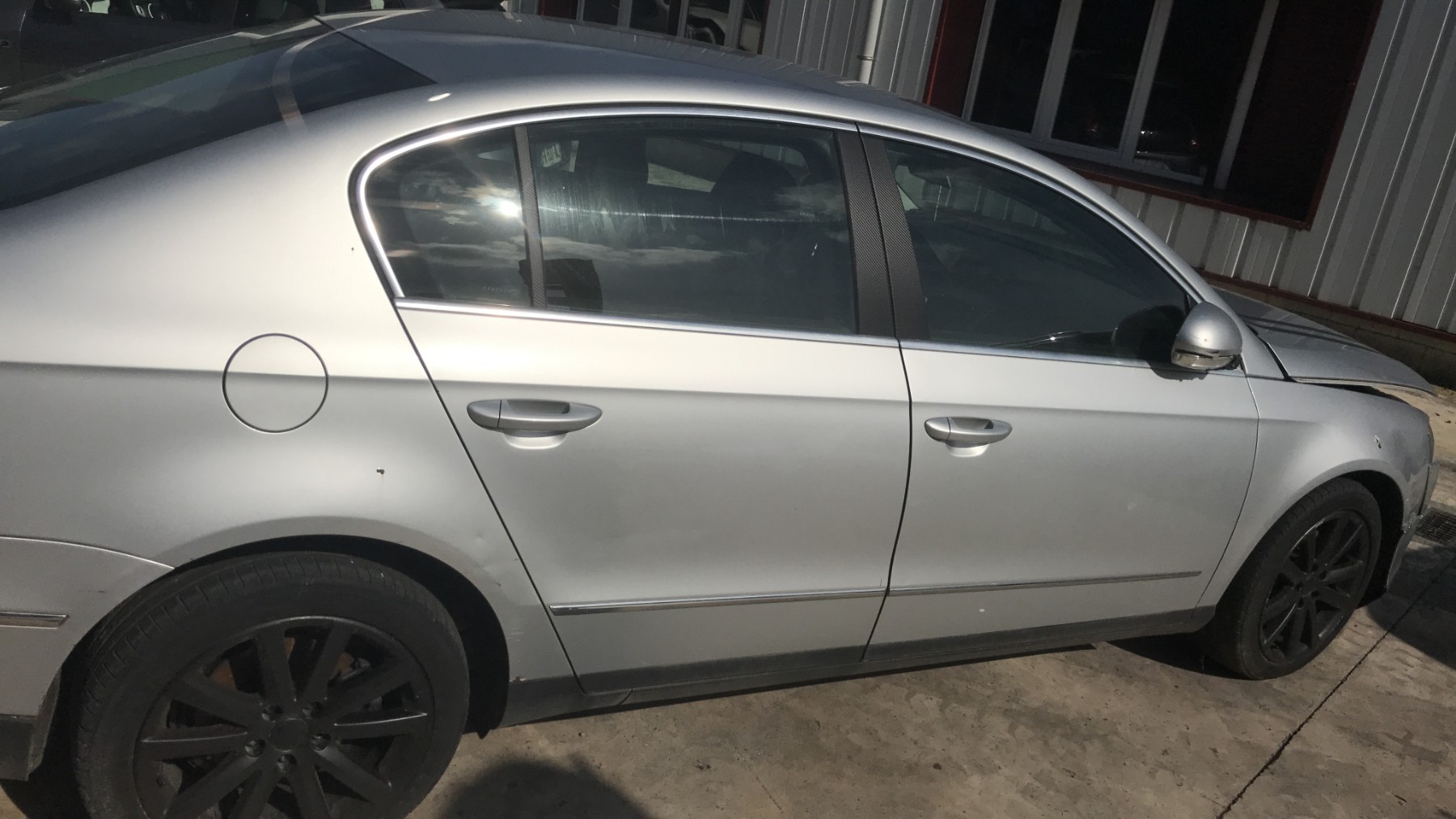 Image VOLKSWAGEN PASSAT 5