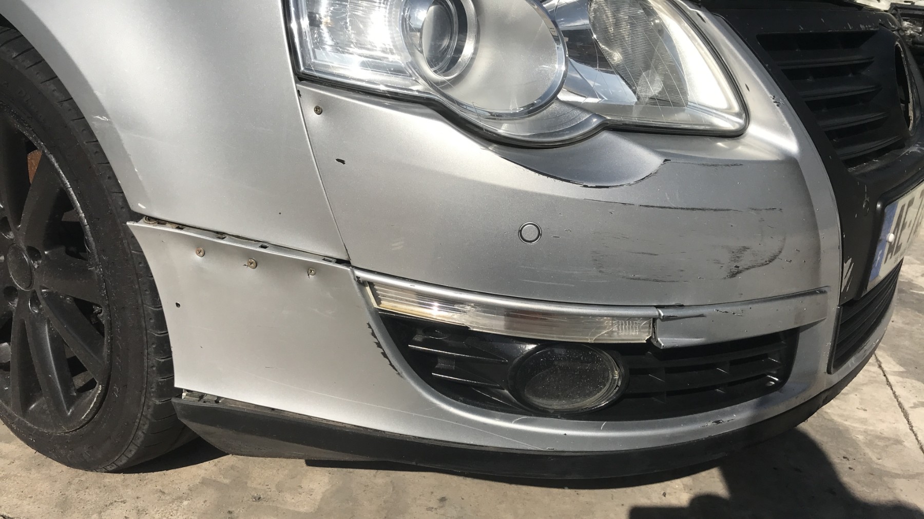 Image VOLKSWAGEN PASSAT 5