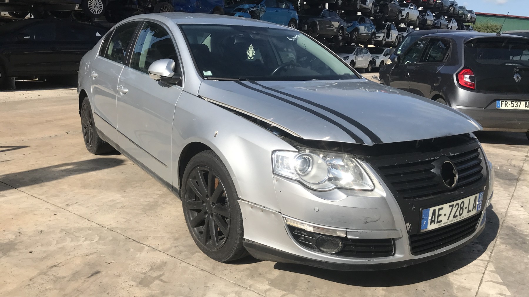 Image VOLKSWAGEN PASSAT 5
