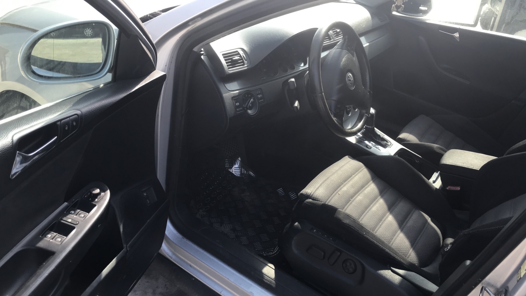 Image VOLKSWAGEN PASSAT 5