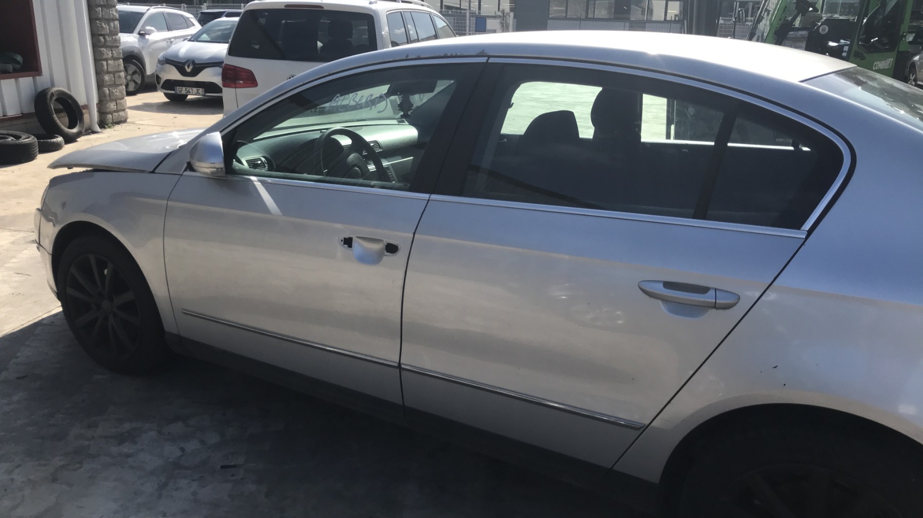 Image VOLKSWAGEN PASSAT 5