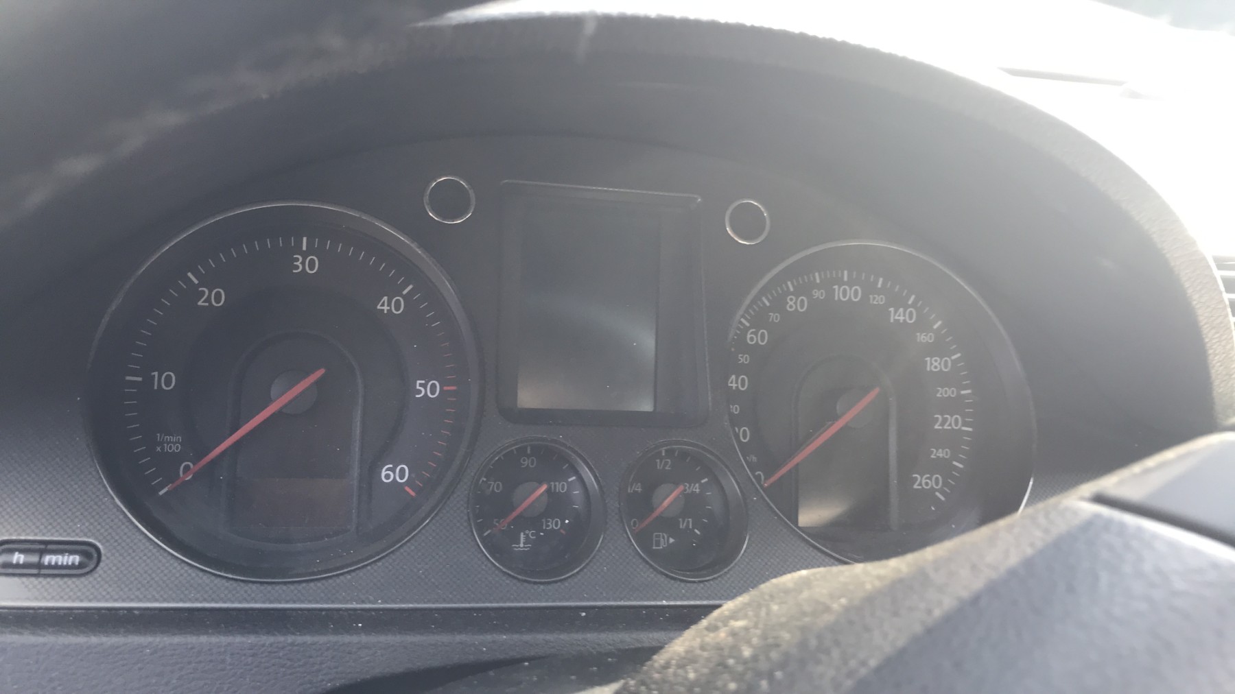 Image VOLKSWAGEN PASSAT 5
