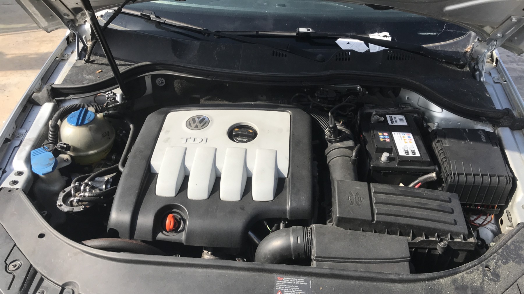 Image VOLKSWAGEN PASSAT 5