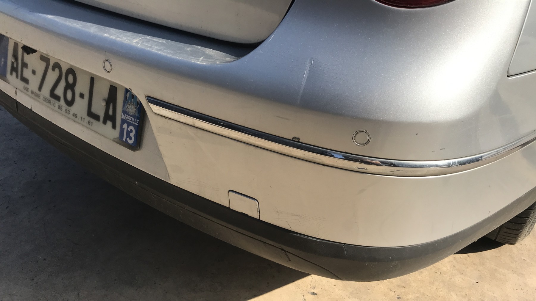 Image VOLKSWAGEN PASSAT 5