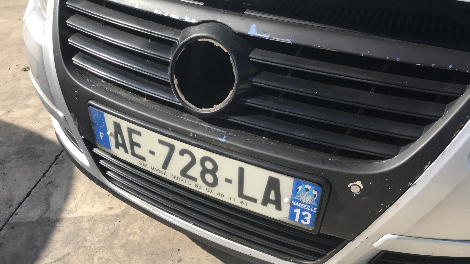 Image VOLKSWAGEN PASSAT 5