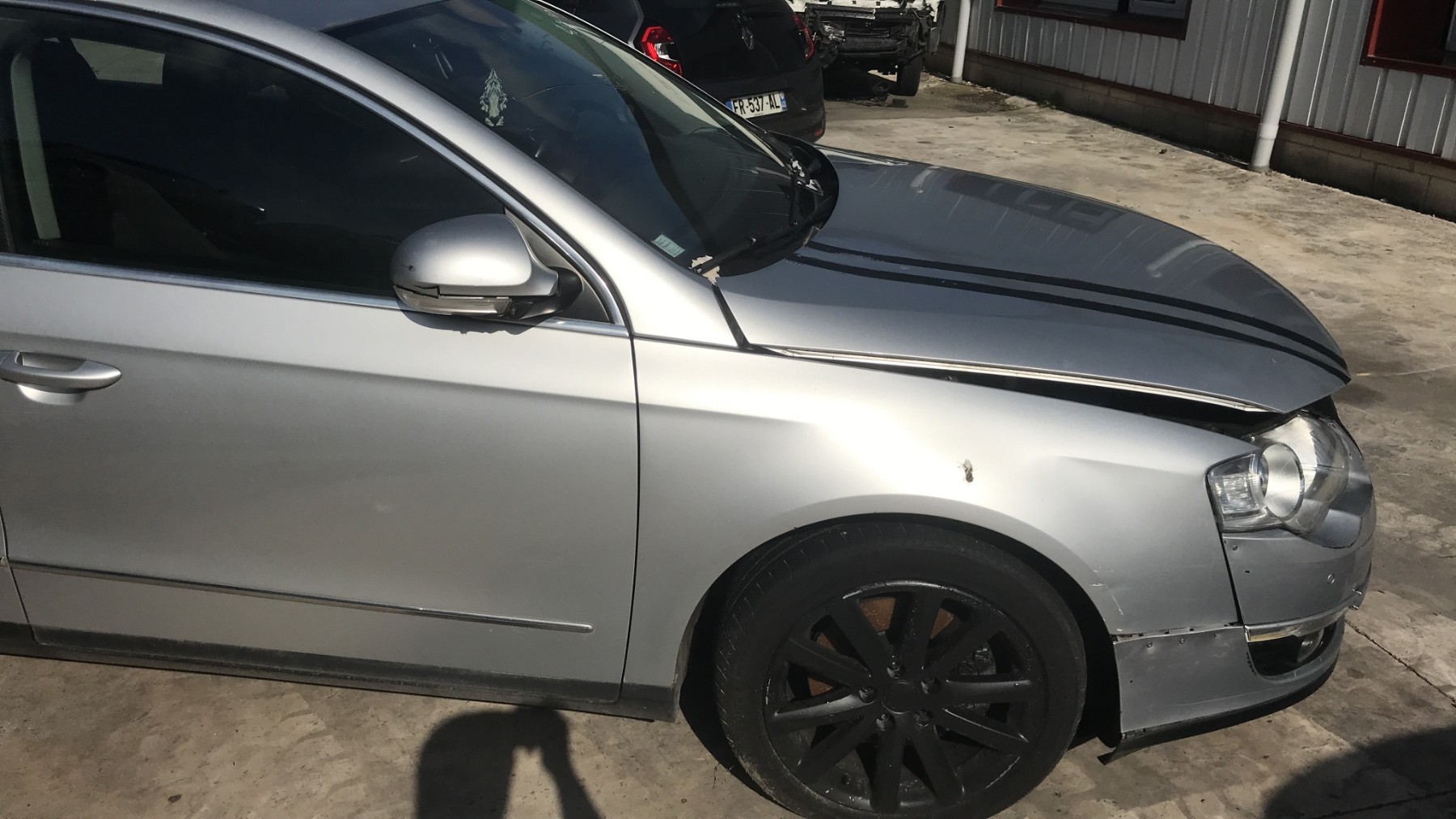 Image VOLKSWAGEN PASSAT 5