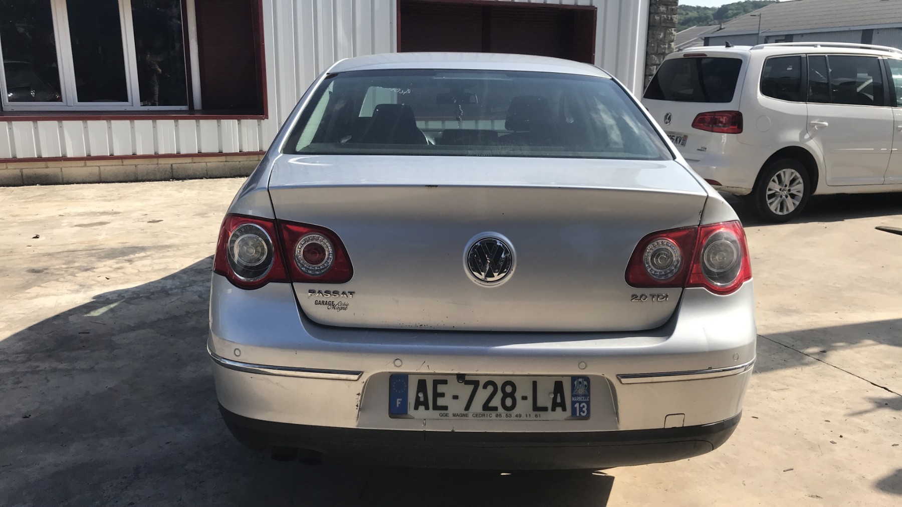 Image VOLKSWAGEN PASSAT 5