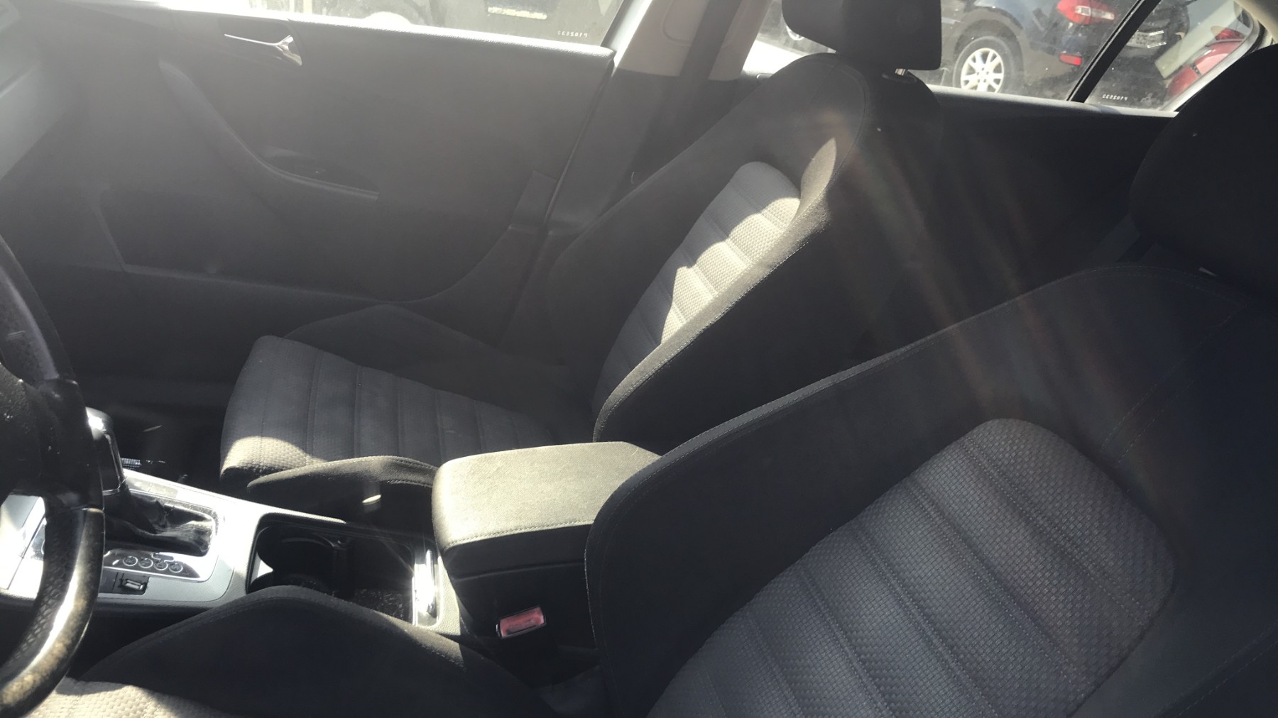 Image VOLKSWAGEN PASSAT 5