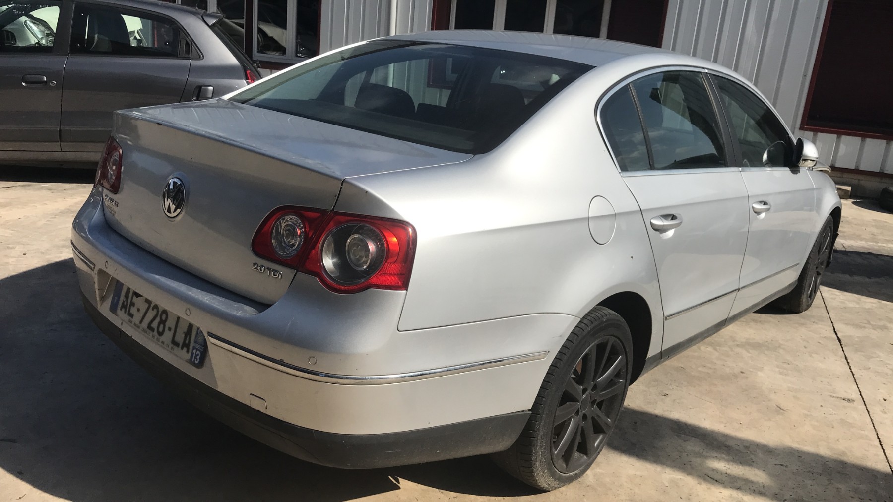 Image VOLKSWAGEN PASSAT 5