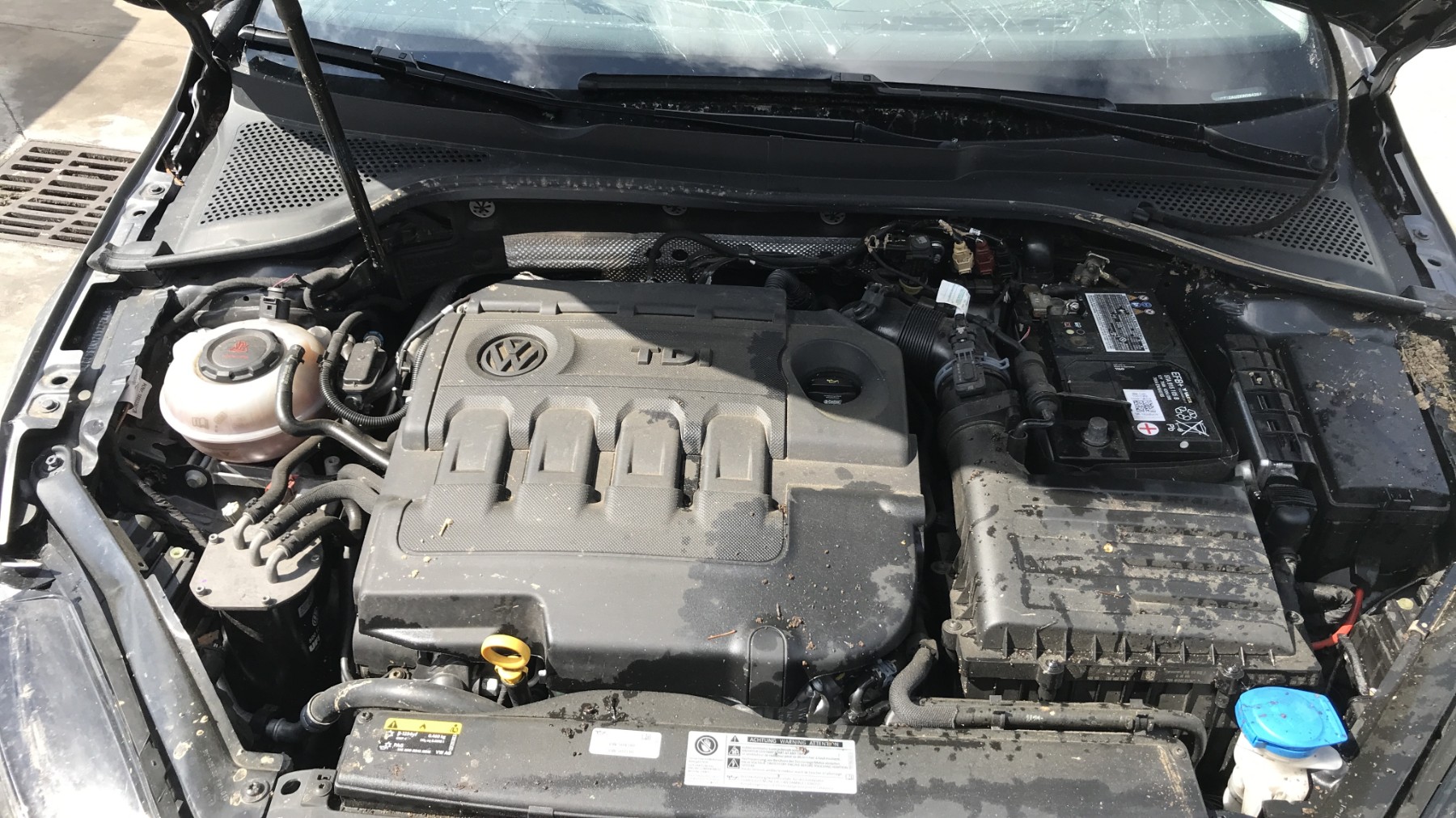 Image VOLKSWAGEN GOLF 7