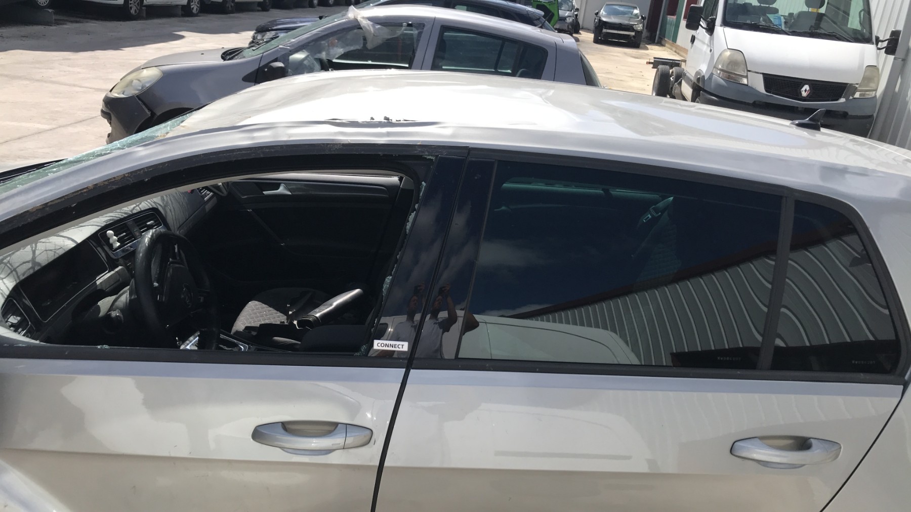 Image VOLKSWAGEN GOLF 7