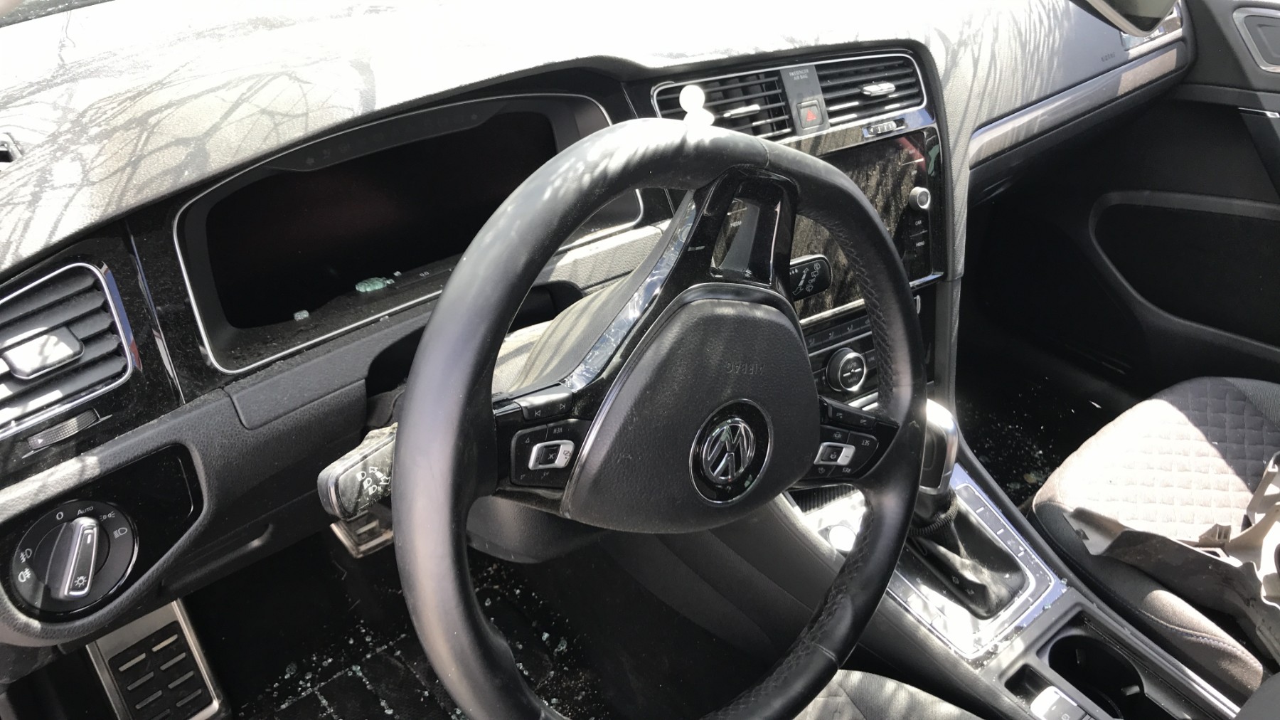 Image VOLKSWAGEN GOLF 7