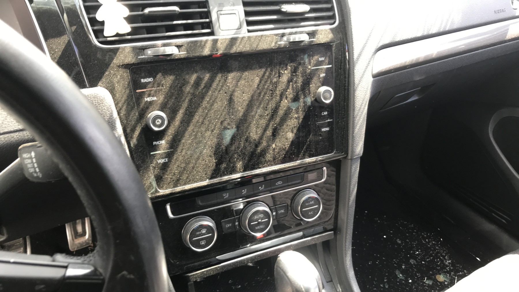 Image VOLKSWAGEN GOLF 7