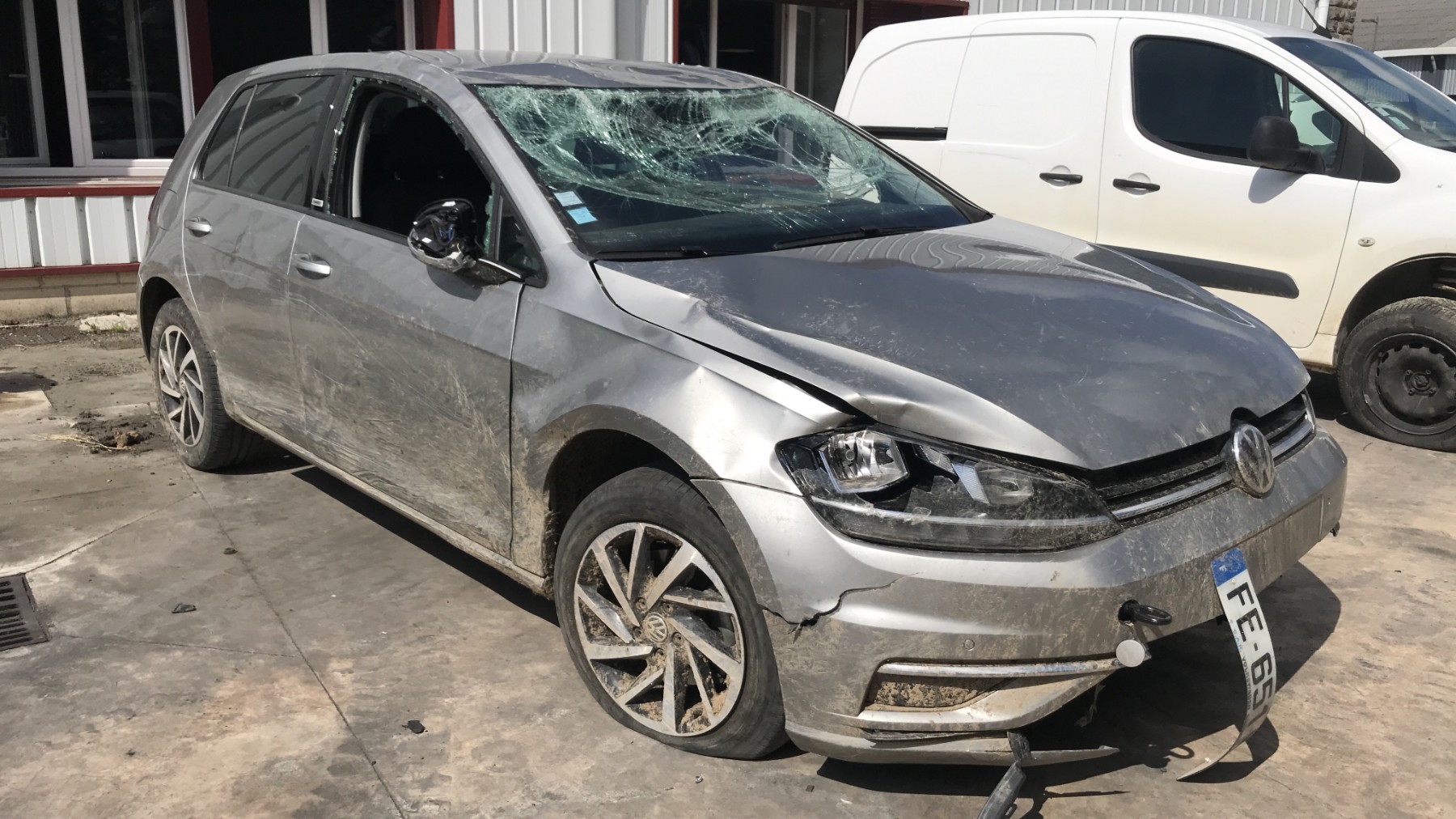 Image VOLKSWAGEN GOLF 7