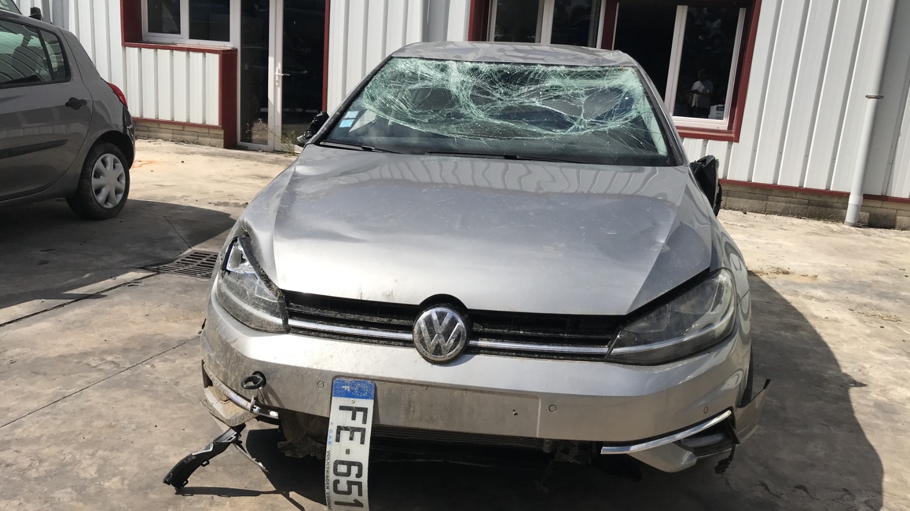 Image VOLKSWAGEN GOLF 7