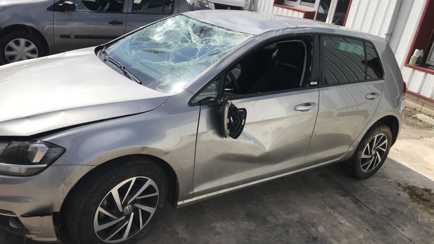 Image VOLKSWAGEN GOLF 7