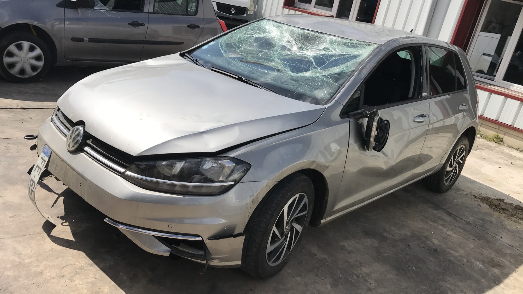 Image VOLKSWAGEN GOLF 7