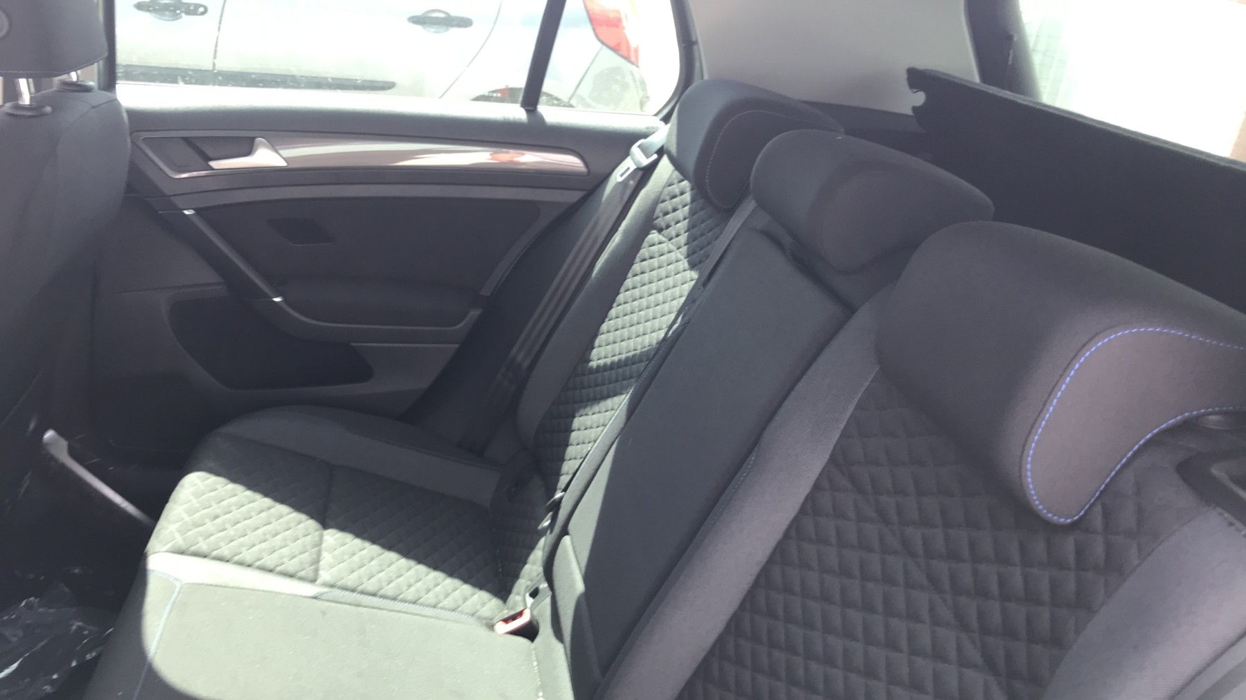 Image VOLKSWAGEN GOLF 7