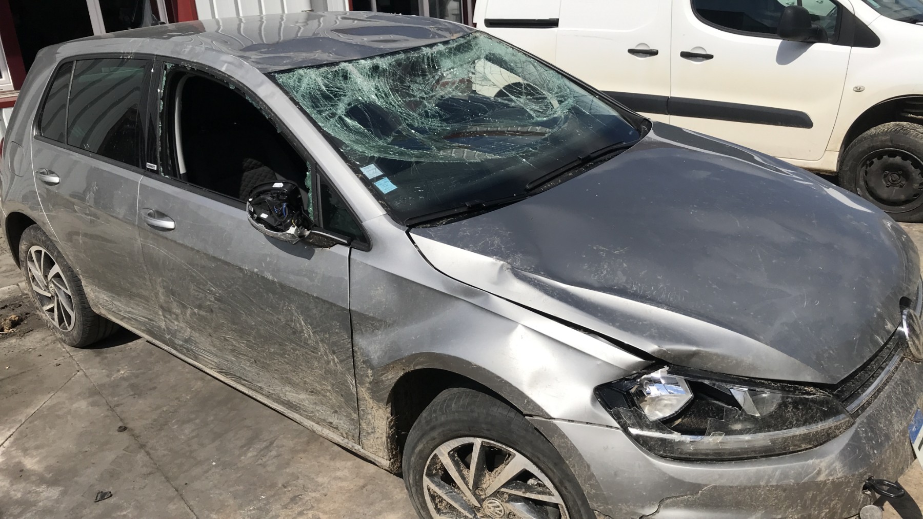 Image VOLKSWAGEN GOLF 7