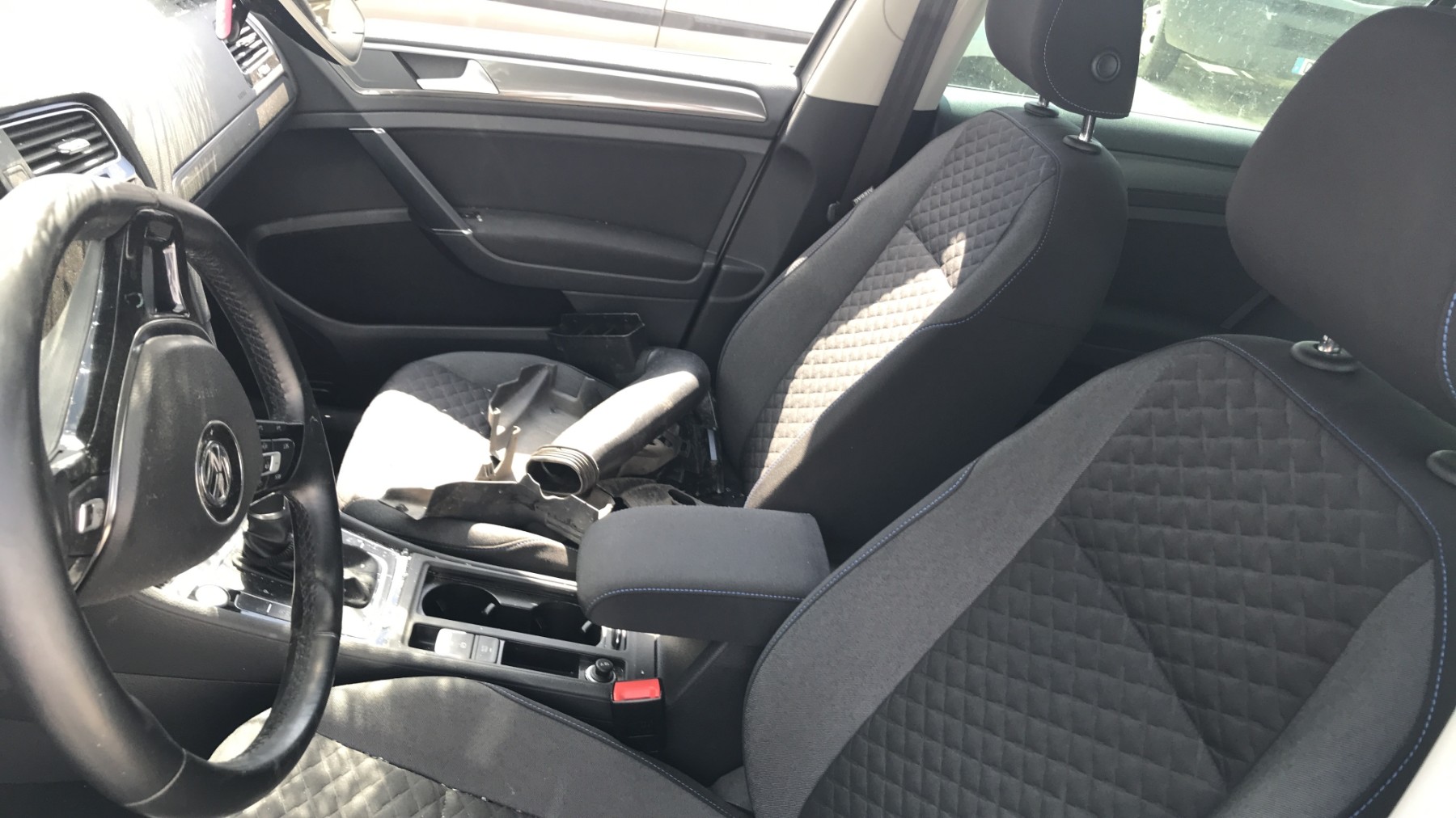 Image VOLKSWAGEN GOLF 7