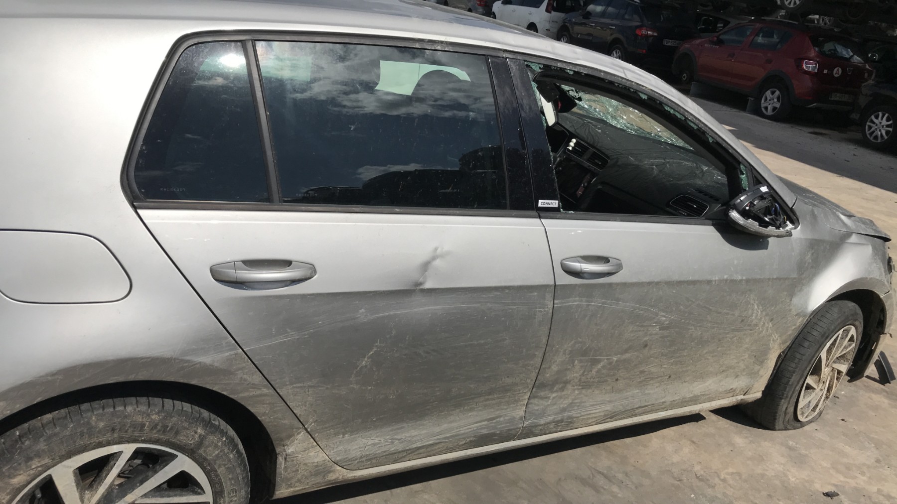 Image VOLKSWAGEN GOLF 7