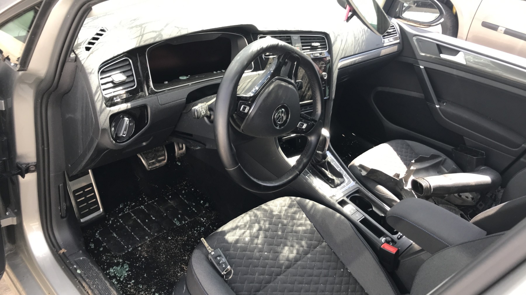Image VOLKSWAGEN GOLF 7