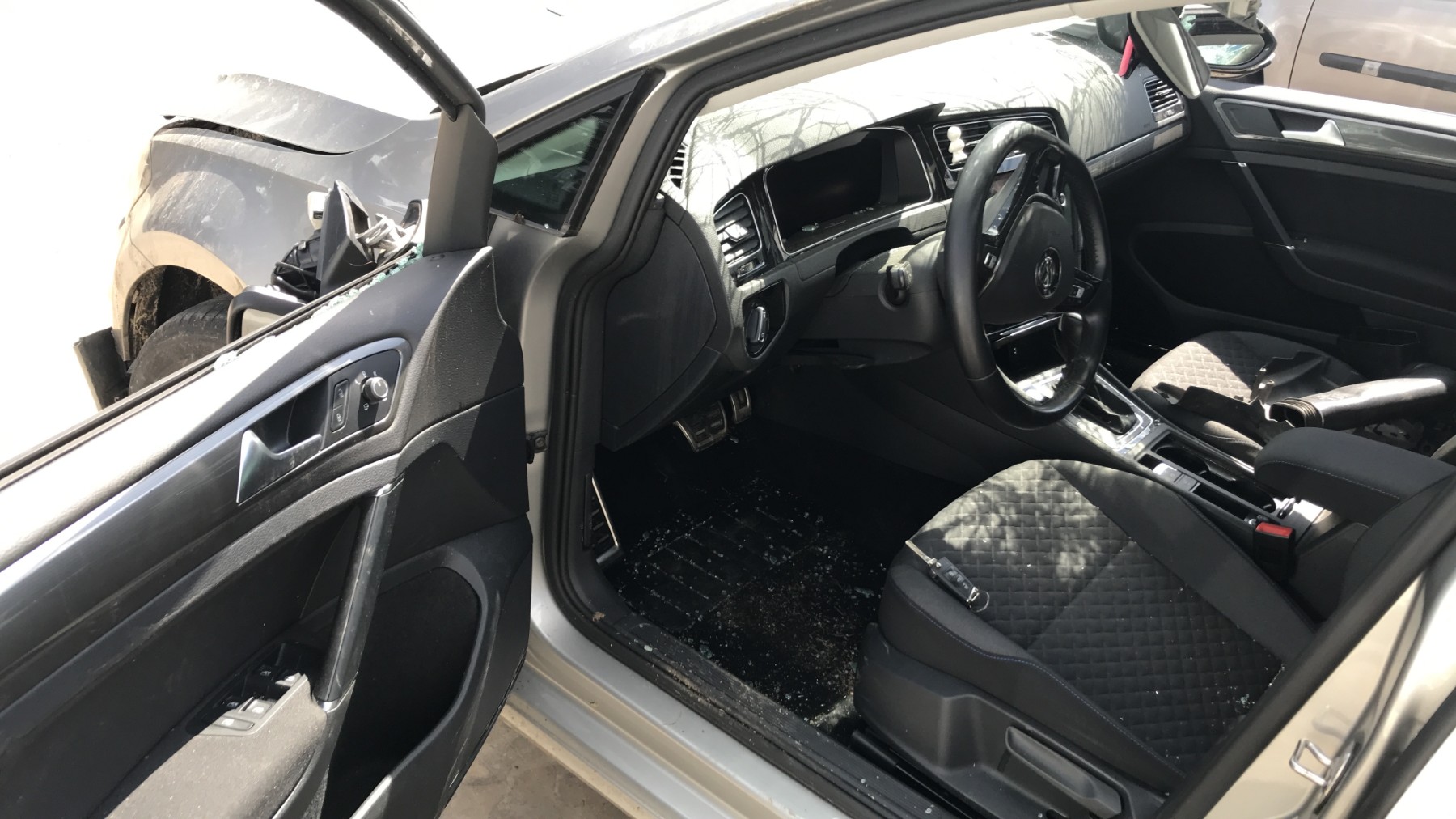 Image VOLKSWAGEN GOLF 7
