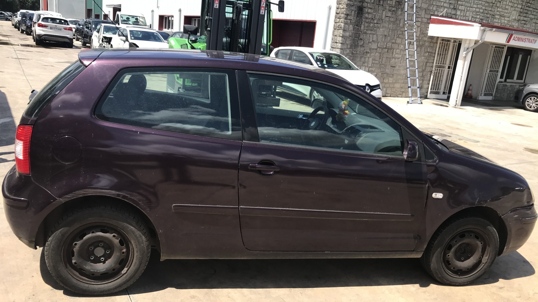 Image VOLKSWAGEN POLO 4