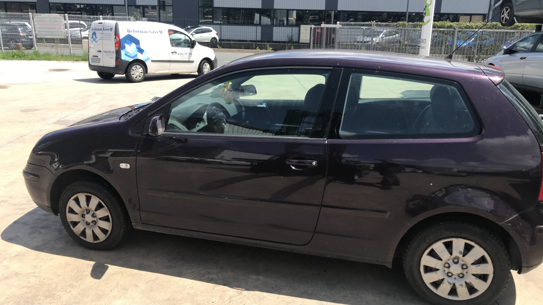 Image VOLKSWAGEN POLO 4