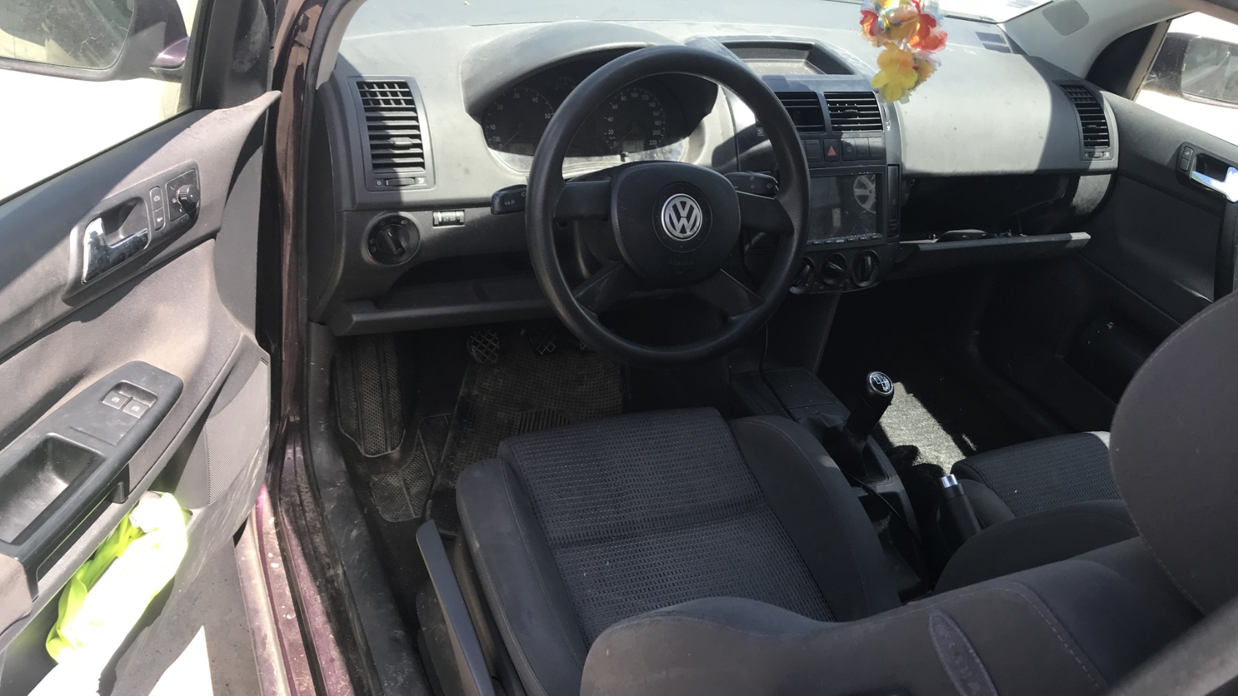 Image VOLKSWAGEN POLO 4