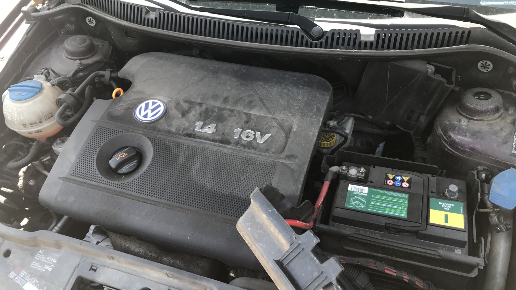 Image VOLKSWAGEN POLO 4