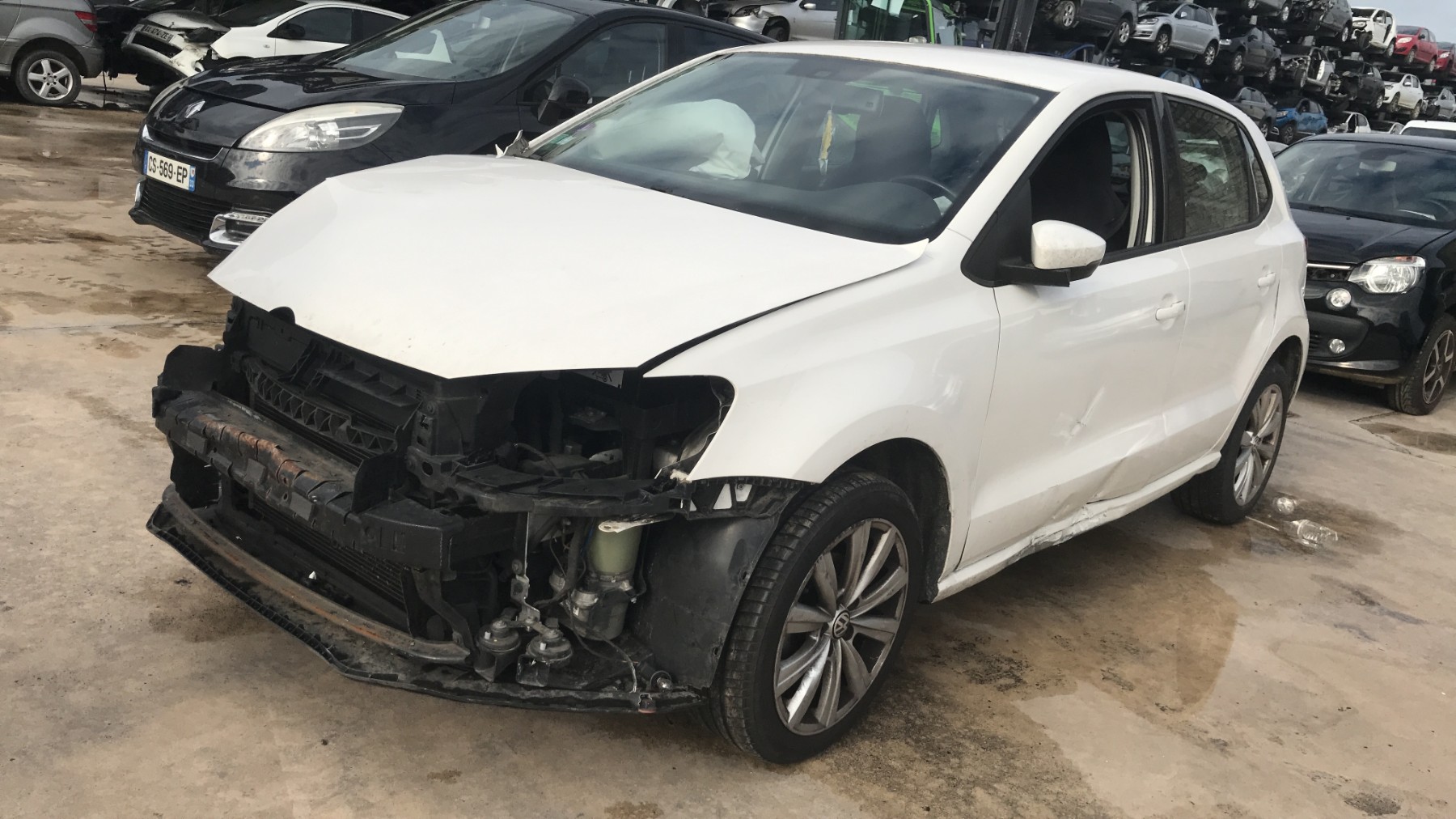 Image VOLKSWAGEN POLO 5
